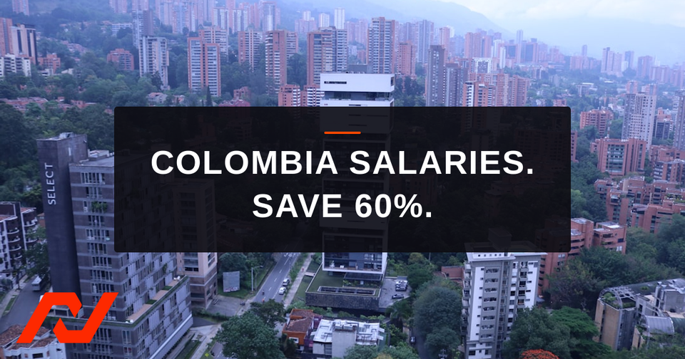 salary expectations in colombia